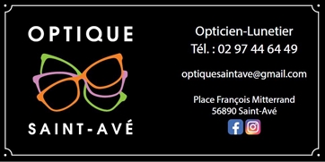 Optique Saint-Avé